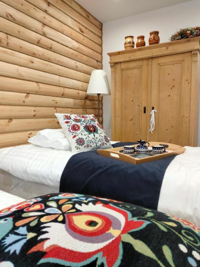 Anielki Apartament Zakopane Bagian luar foto