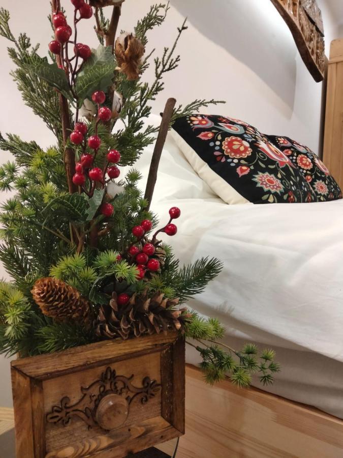 Anielki Apartament Zakopane Bagian luar foto