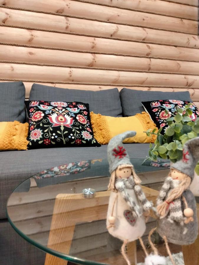 Anielki Apartament Zakopane Bagian luar foto