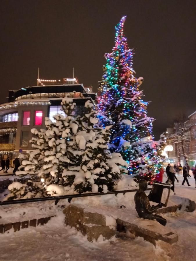 Anielki Apartament Zakopane Bagian luar foto