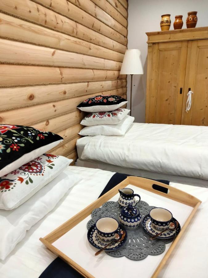 Anielki Apartament Zakopane Bagian luar foto