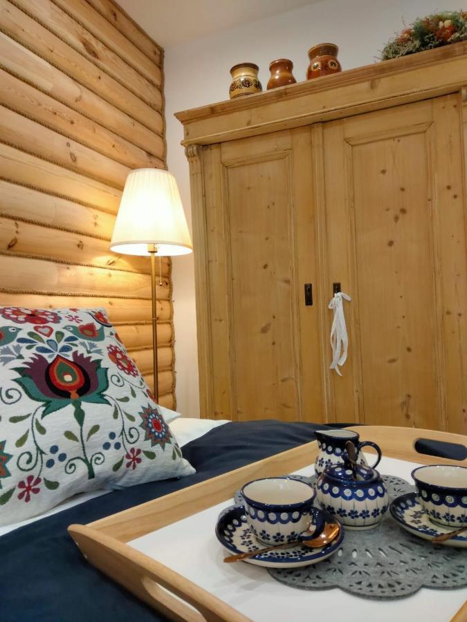 Anielki Apartament Zakopane Bagian luar foto