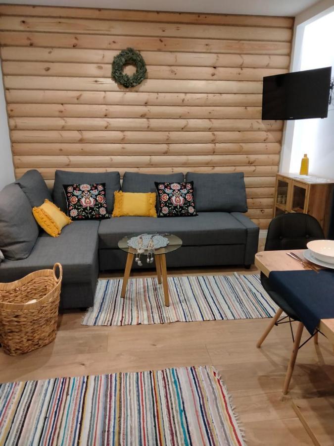 Anielki Apartament Zakopane Bagian luar foto