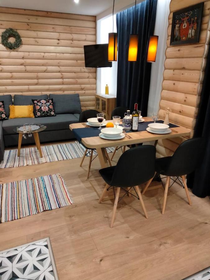 Anielki Apartament Zakopane Bagian luar foto
