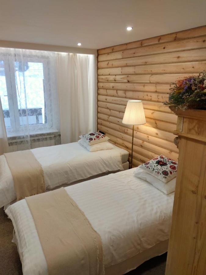 Anielki Apartament Zakopane Bagian luar foto