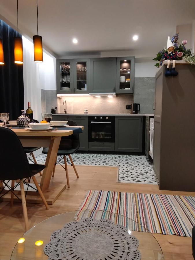 Anielki Apartament Zakopane Bagian luar foto