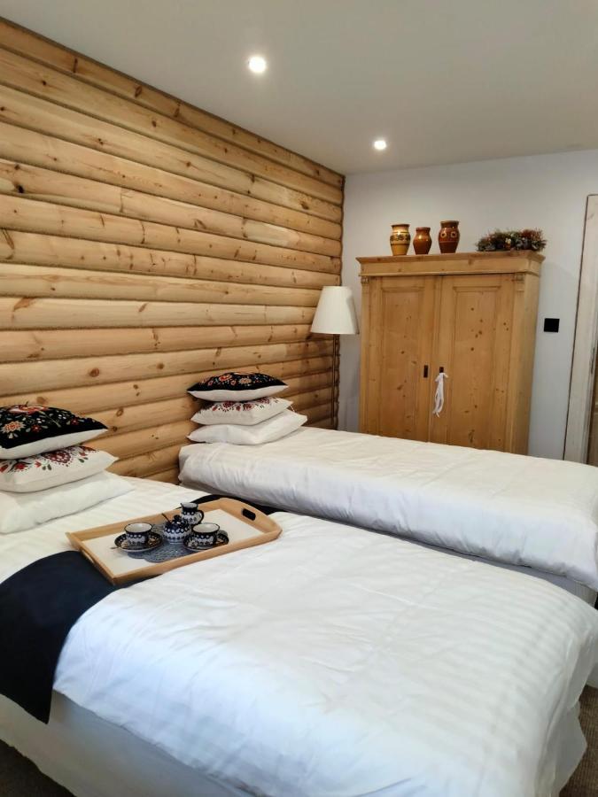 Anielki Apartament Zakopane Bagian luar foto